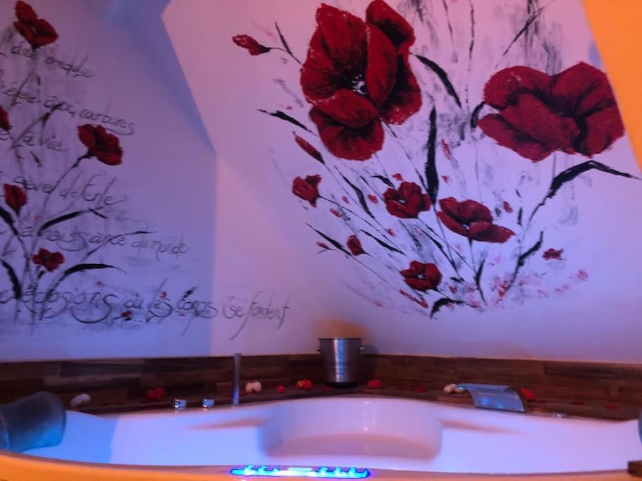 Sejour Detente Au Coeur De Macon Spa,Cine,Bouteille Offerte Ngoại thất bức ảnh