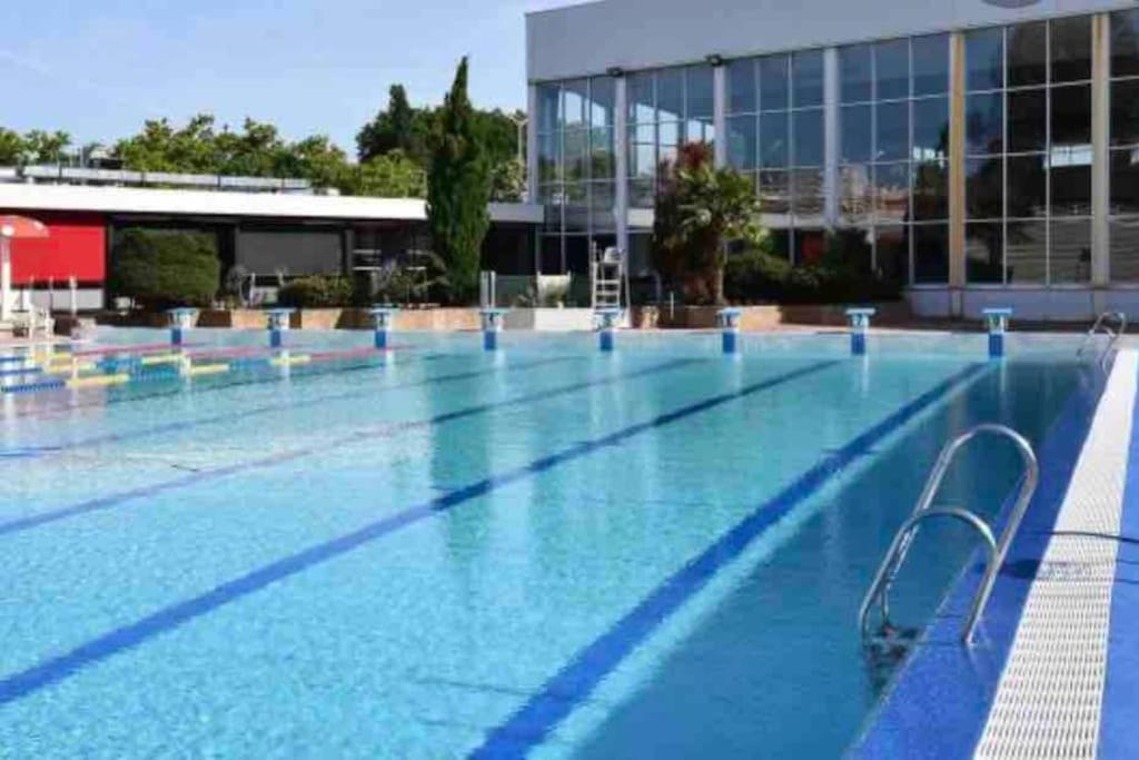 Sejour Detente Au Coeur De Macon Spa,Cine,Bouteille Offerte Ngoại thất bức ảnh