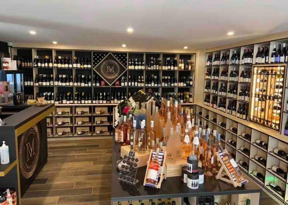 Sejour Detente Au Coeur De Macon Spa,Cine,Bouteille Offerte Ngoại thất bức ảnh