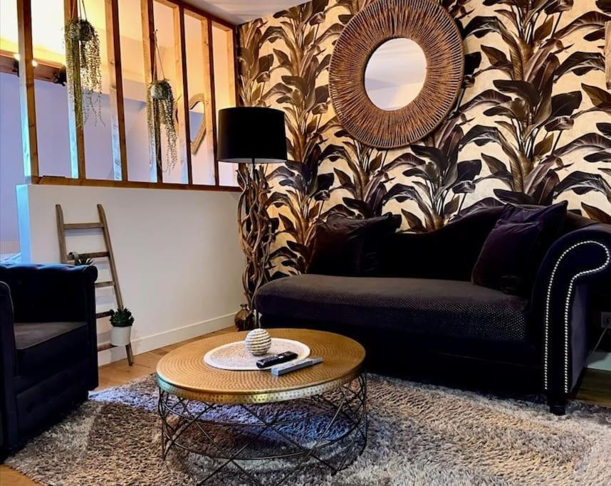 Sejour Detente Au Coeur De Macon Spa,Cine,Bouteille Offerte Ngoại thất bức ảnh