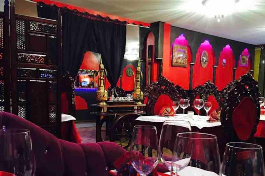 Sejour Detente Au Coeur De Macon Spa,Cine,Bouteille Offerte Ngoại thất bức ảnh