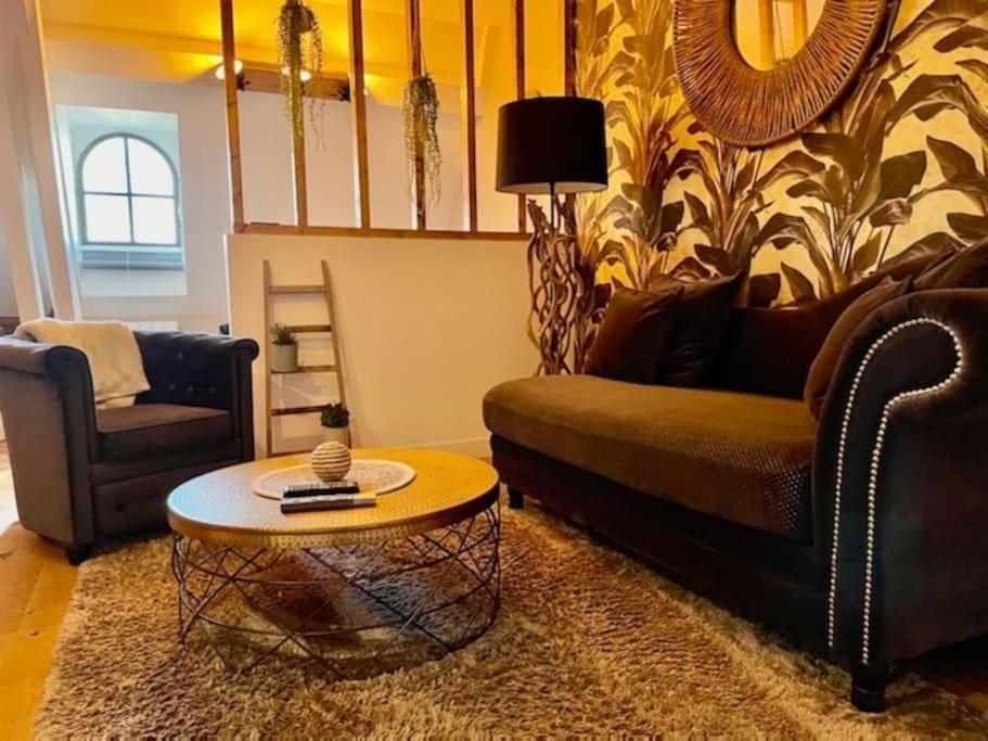 Sejour Detente Au Coeur De Macon Spa,Cine,Bouteille Offerte Ngoại thất bức ảnh